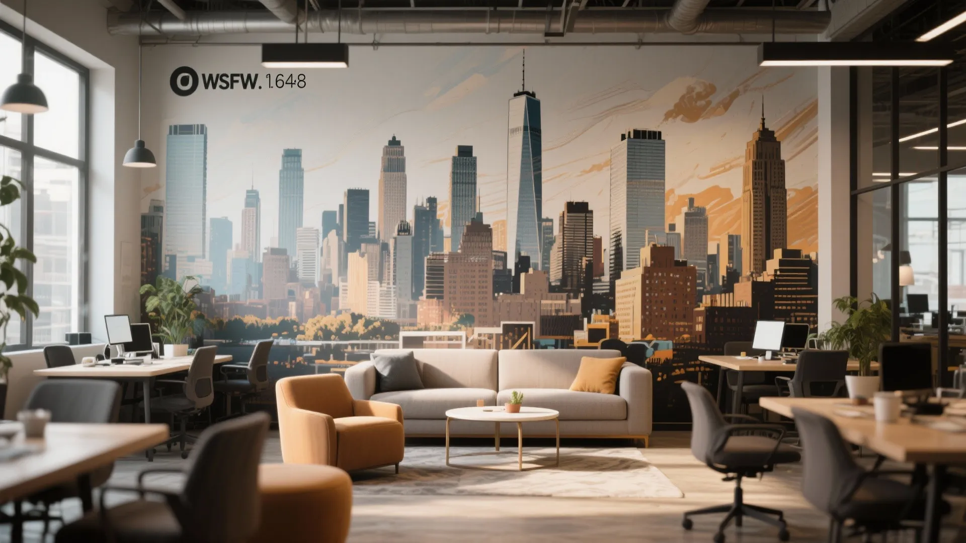 8. Large-scale Murals