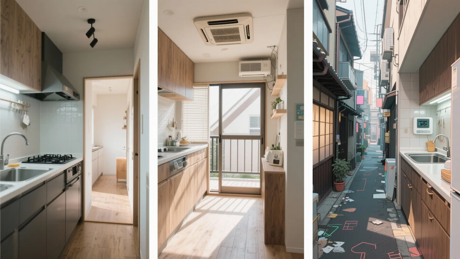 Tips 5: 東京・大阪・京都の住宅条件に合わせた換気計画