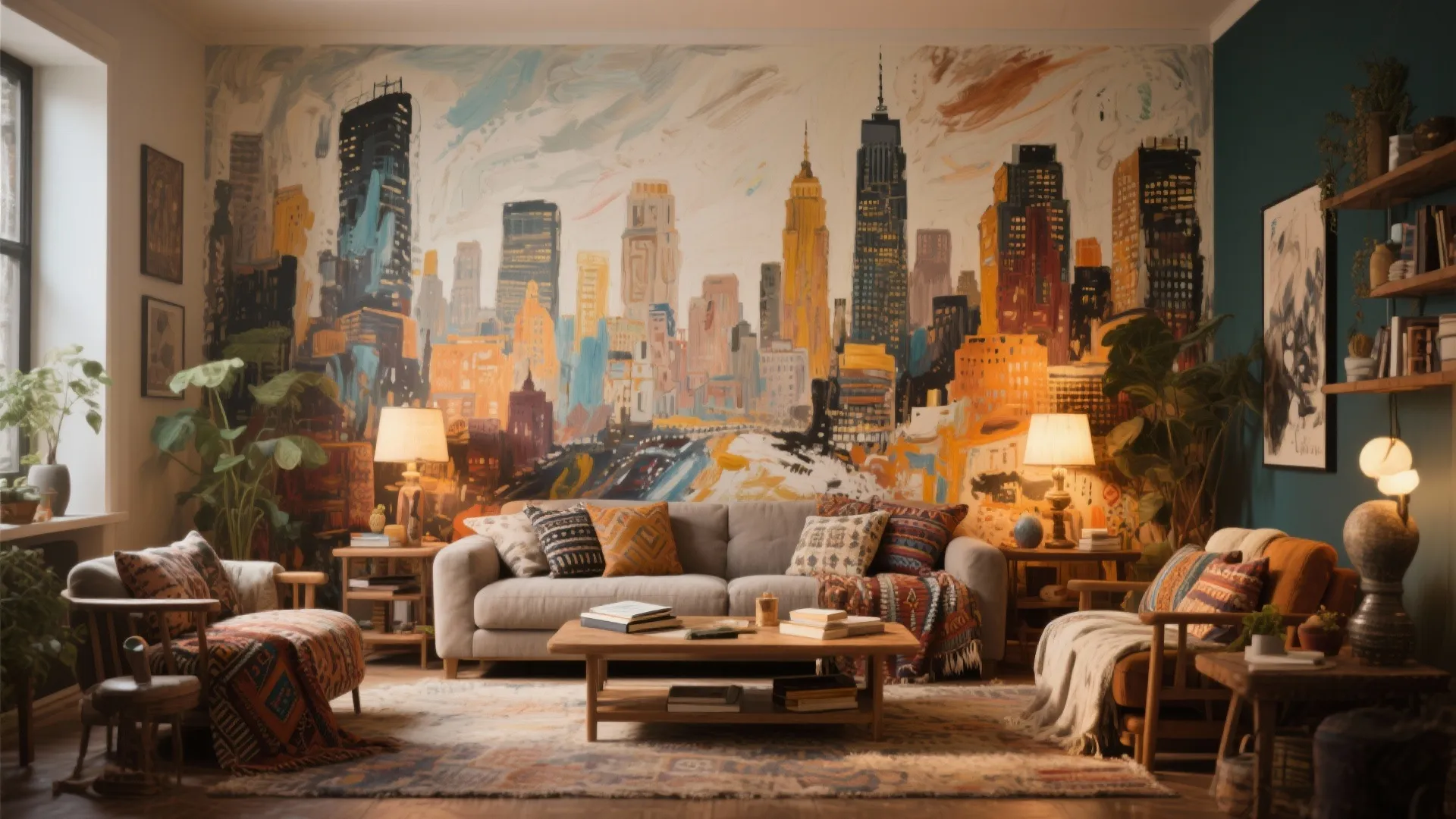 5. Murals with a Story