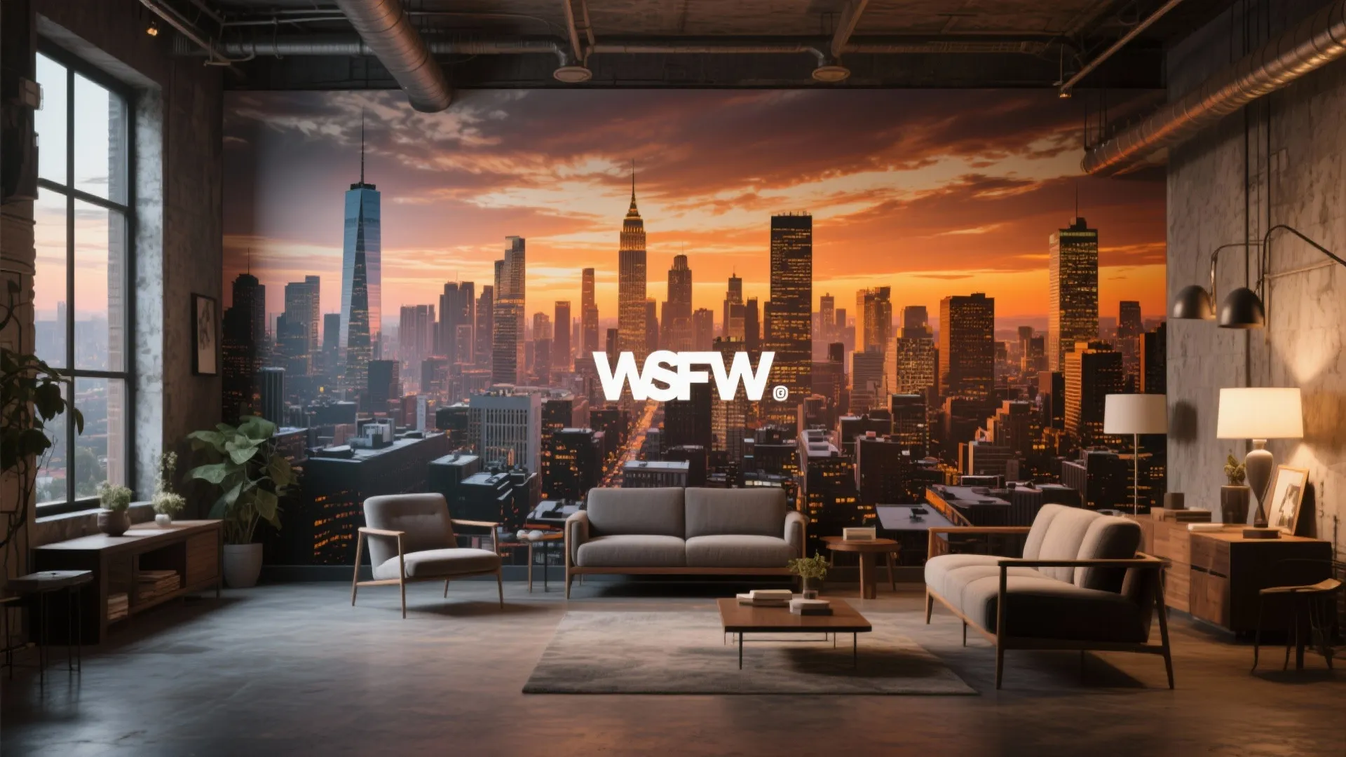 Murals for Statement Walls