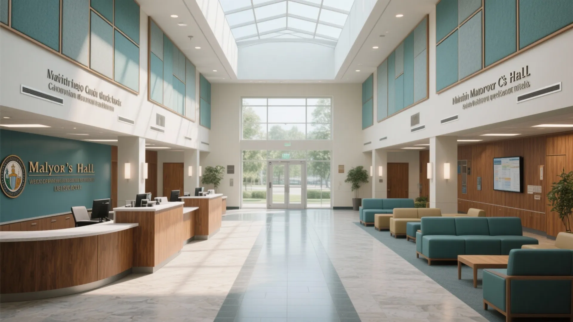 Mayor Hall: The Essential Guide to Civic Spaces and Their Role: 1 Minute to Grasp What Makes Mayor Halls Vital to Community Life