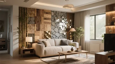 5 Cladded Wall Ideas for Stylish Interiors