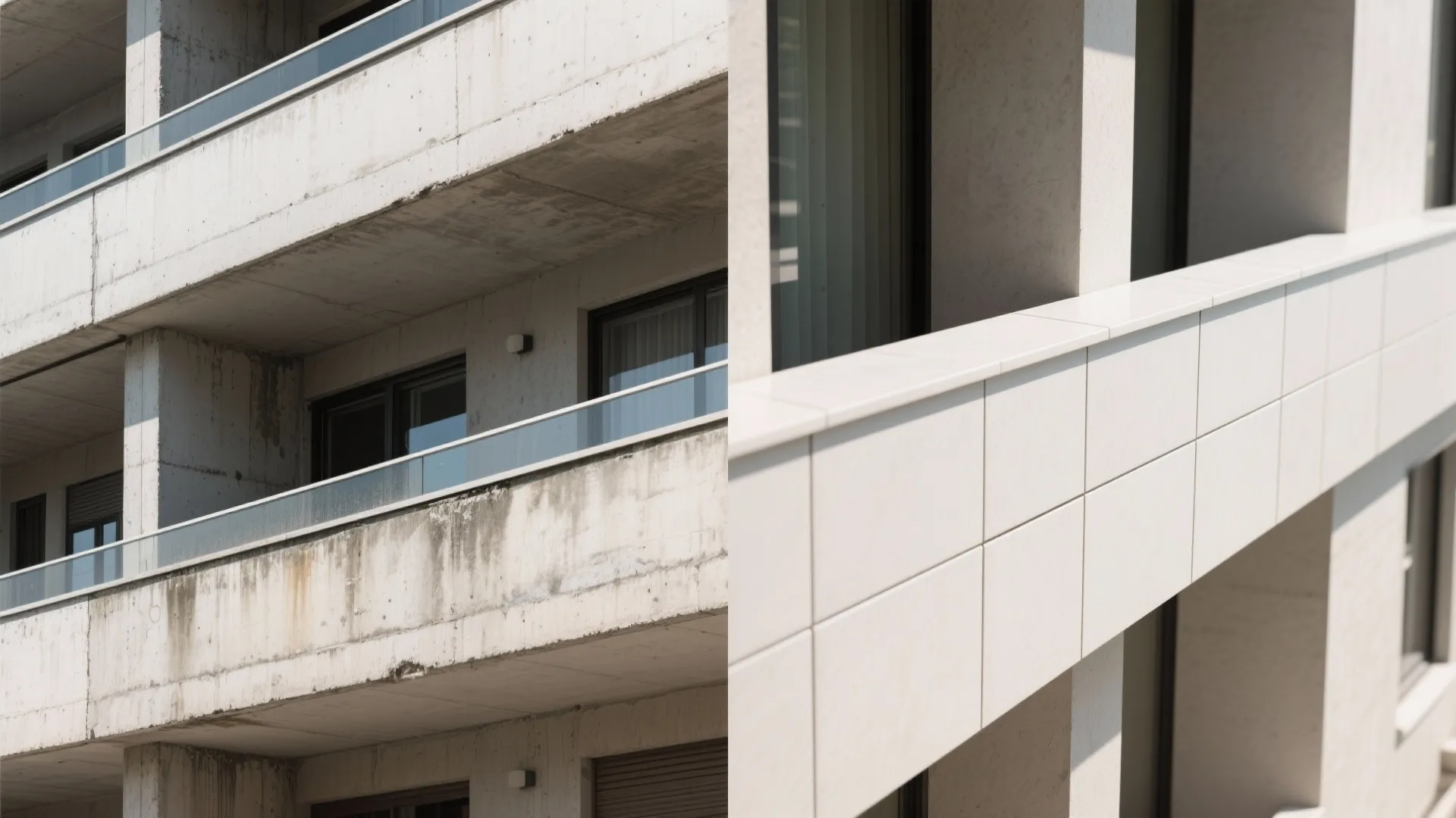 Weatherproof Cladding and Color Strategy