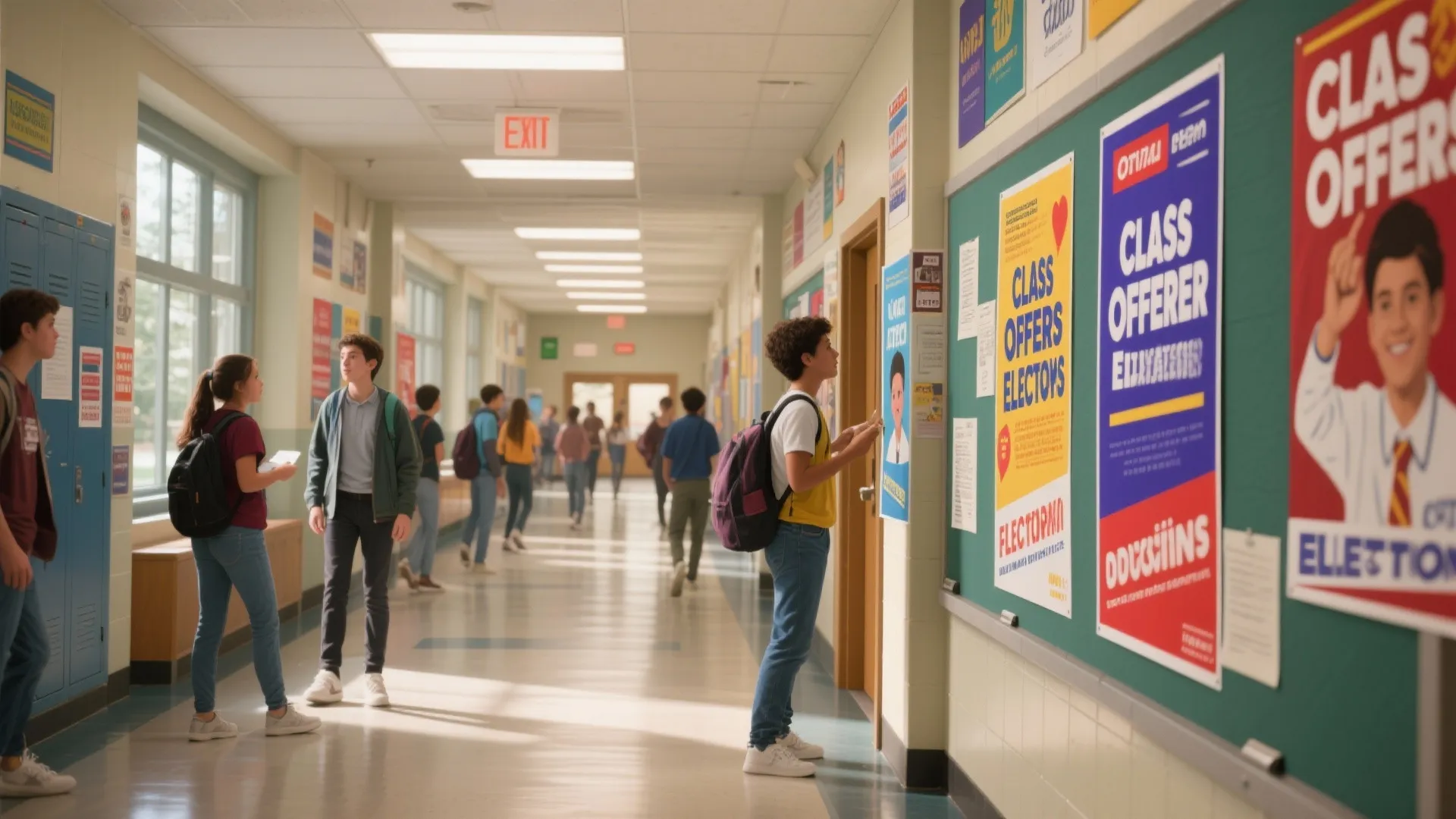 10 Class Officer Poster Ideas That Actually Get Votes: From bold colors to clever slogans – my 10 go‑to ideas for winning class officer posters