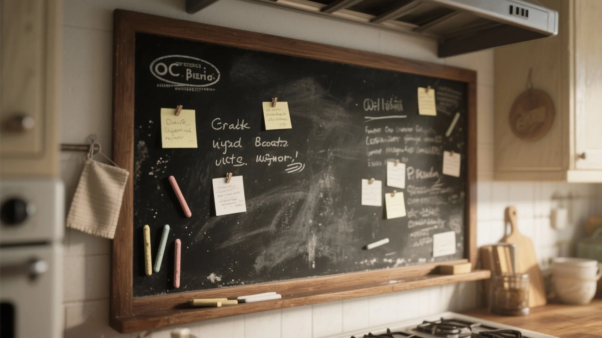 1. Classic Chalk: Timeless, Affordable, and Repairable