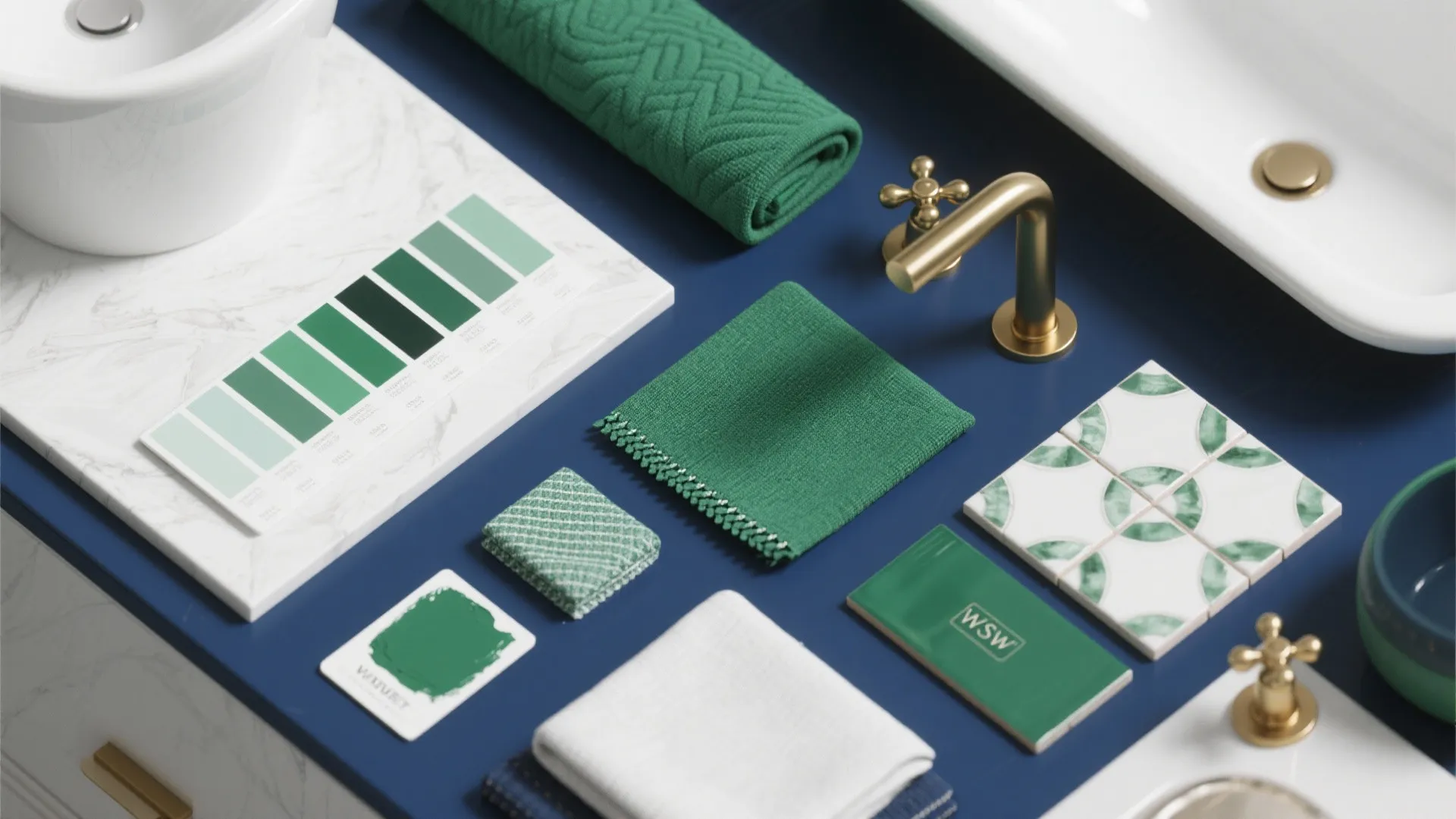 Tip 3: Classic Color Palette