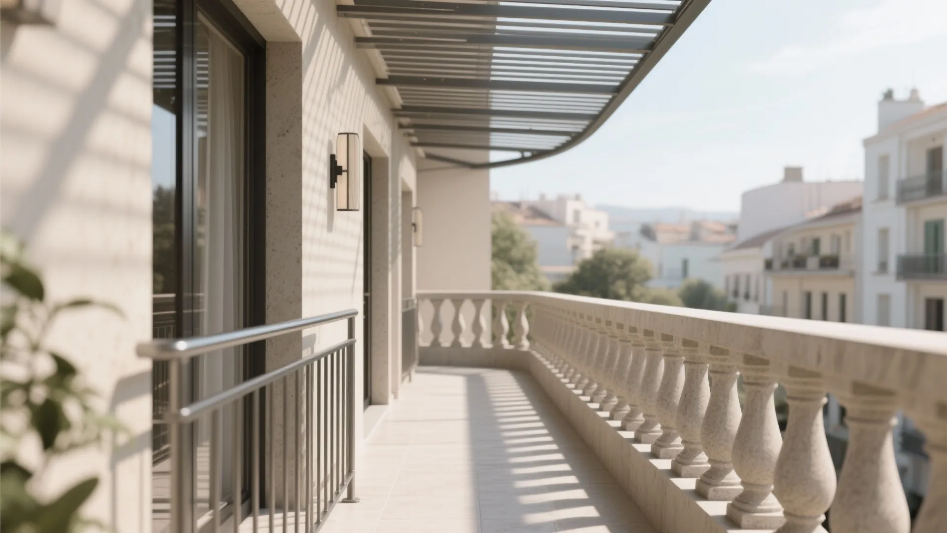 Curved Classic Profiles with a Modern Finish