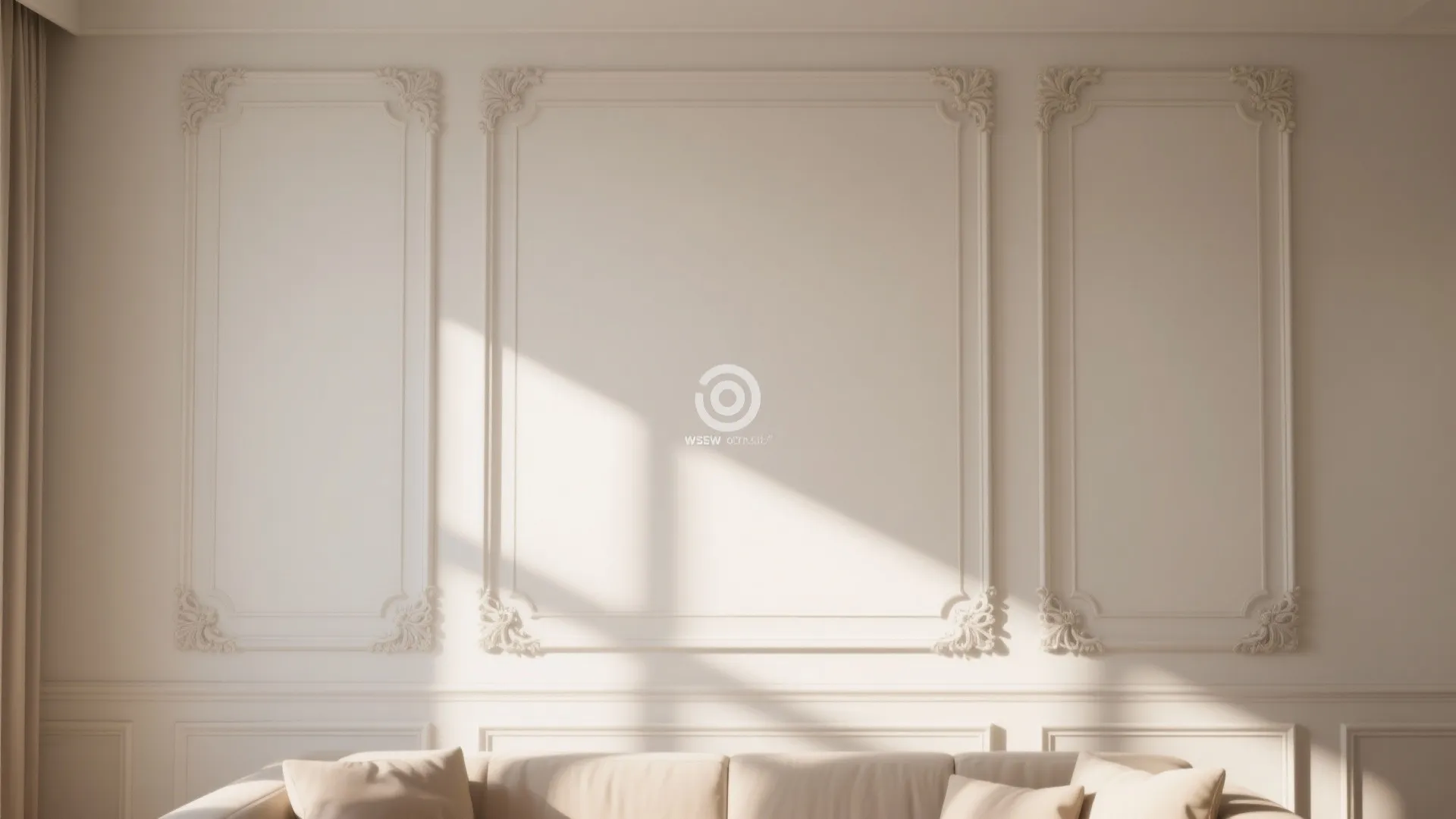 Classic Picture Frame Moulding