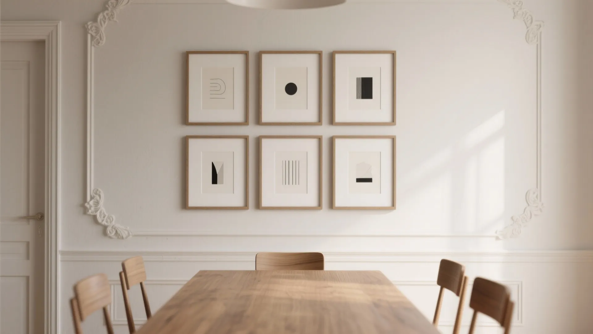 1. Classic Gallery Grid