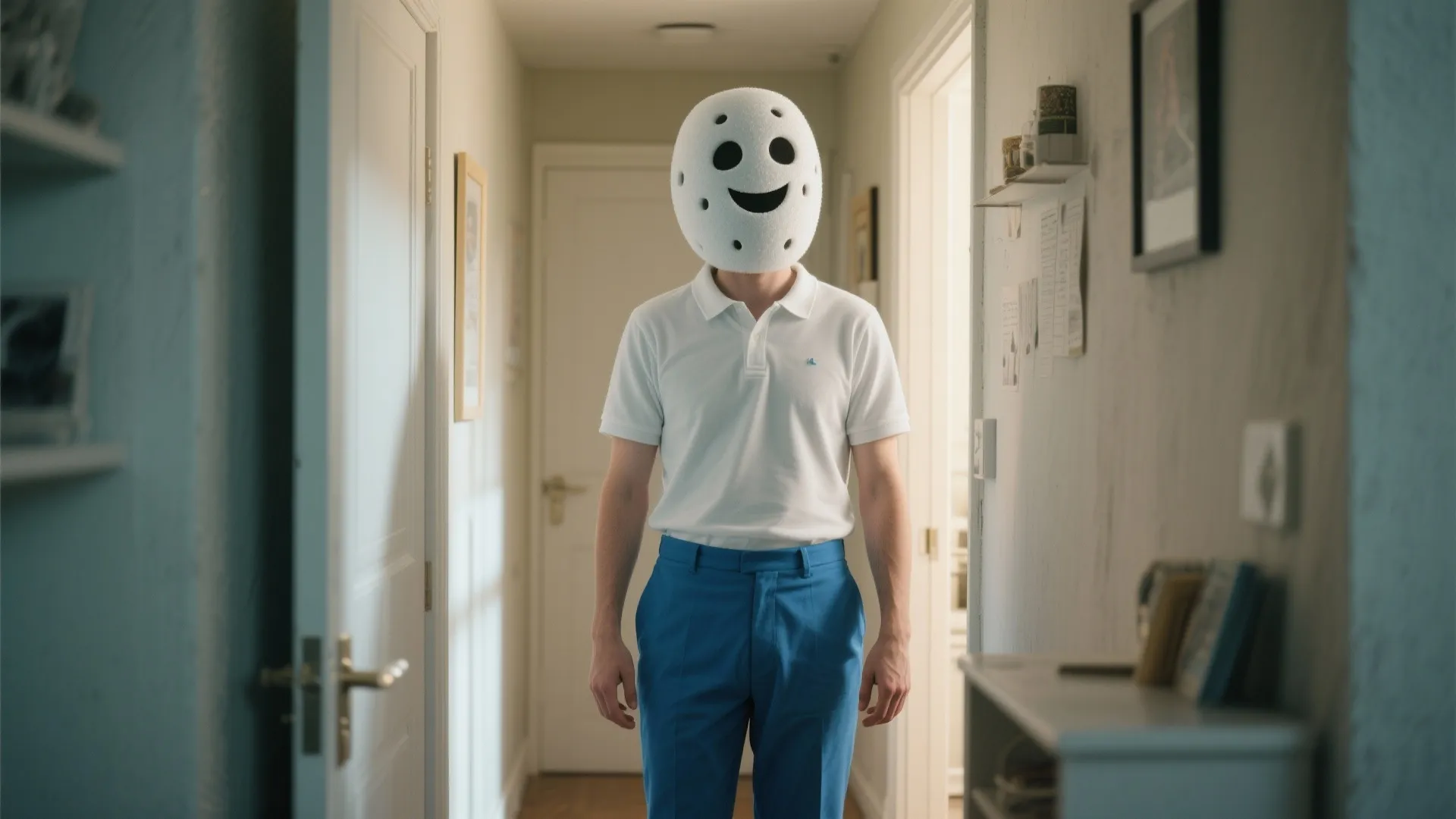 Homer Simpson DIY Costume — 5 Fun Ideas: Creative, small-space Homer Simpson DIY costume ideas from a designer who once built a costume in a closet