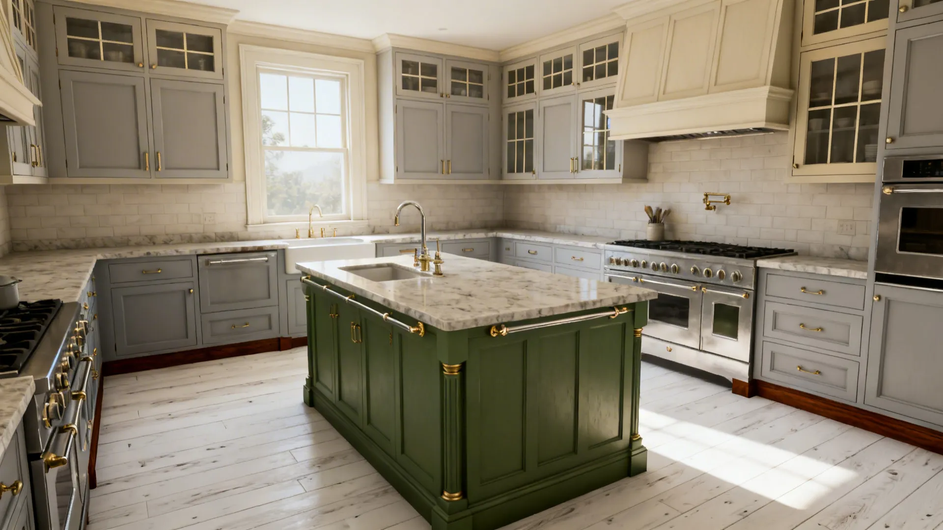 5 Classic Kitchen Cabinet Design Ideas That Endure: My proven, space-savvy playbook for a timeless, classic kitchen cabinet design—packed with real-world tips, costs, and SEO-friendly insights