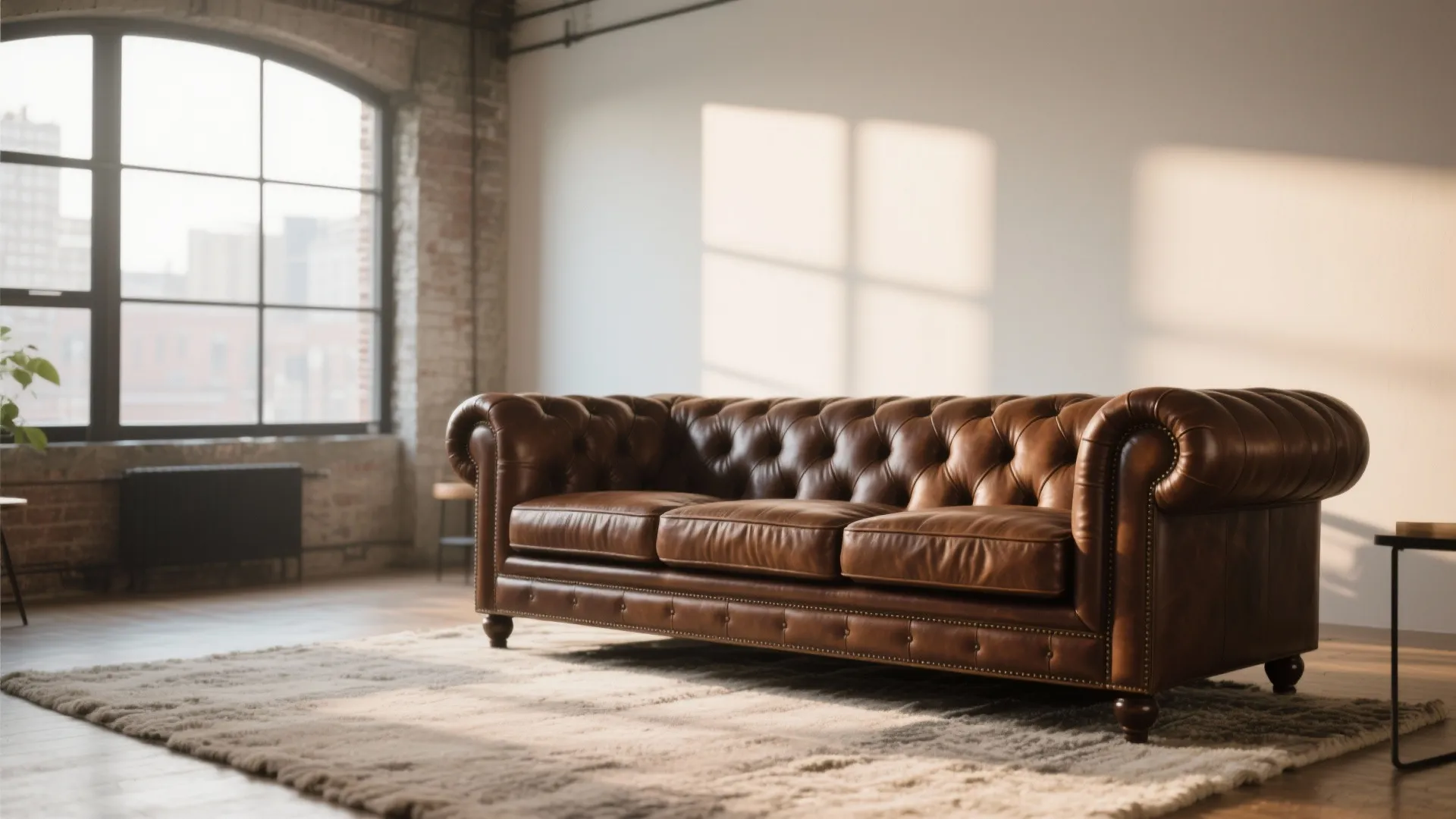 1. Classic Leather Elegance