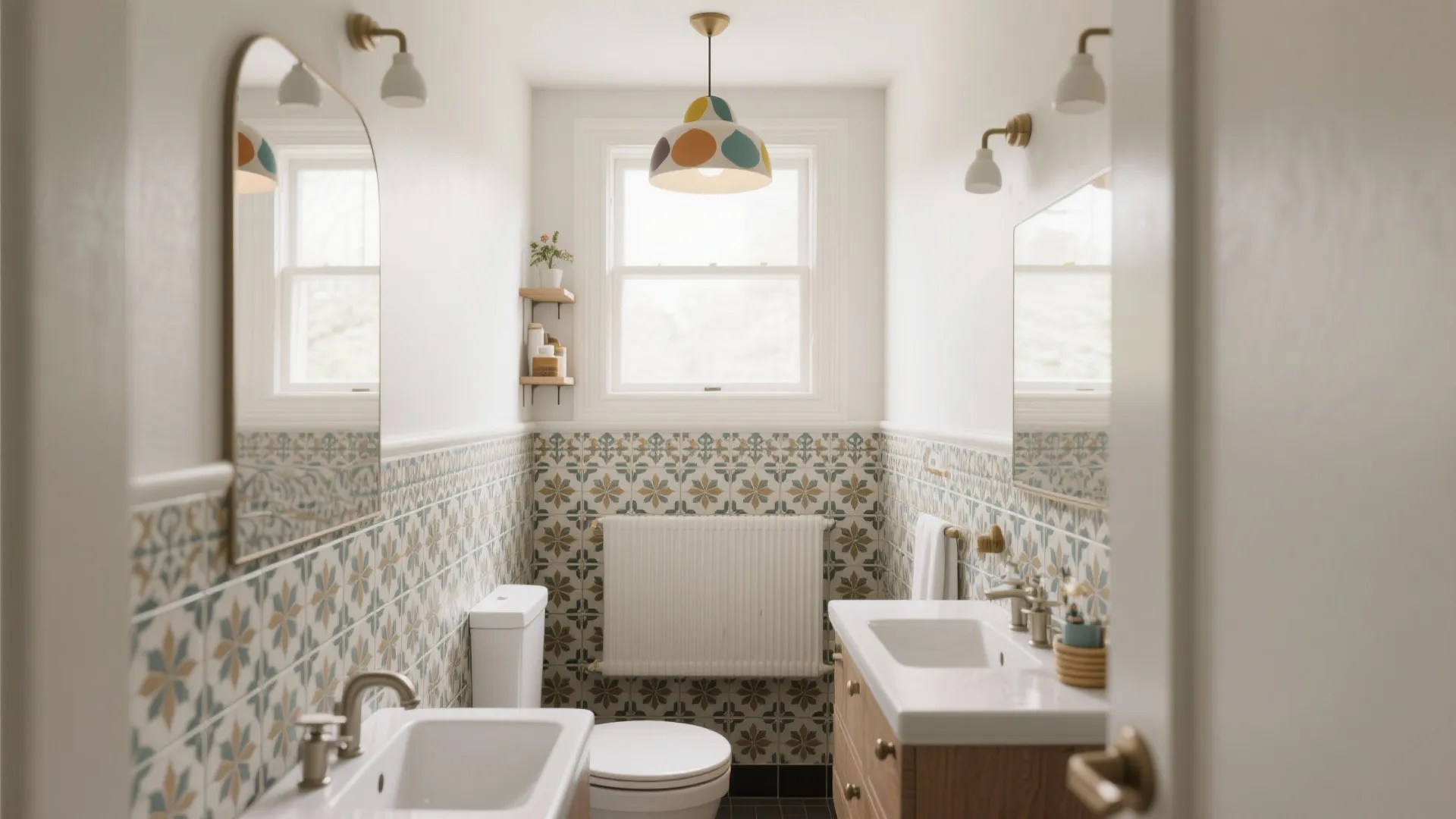 1. Classic Linear Layout