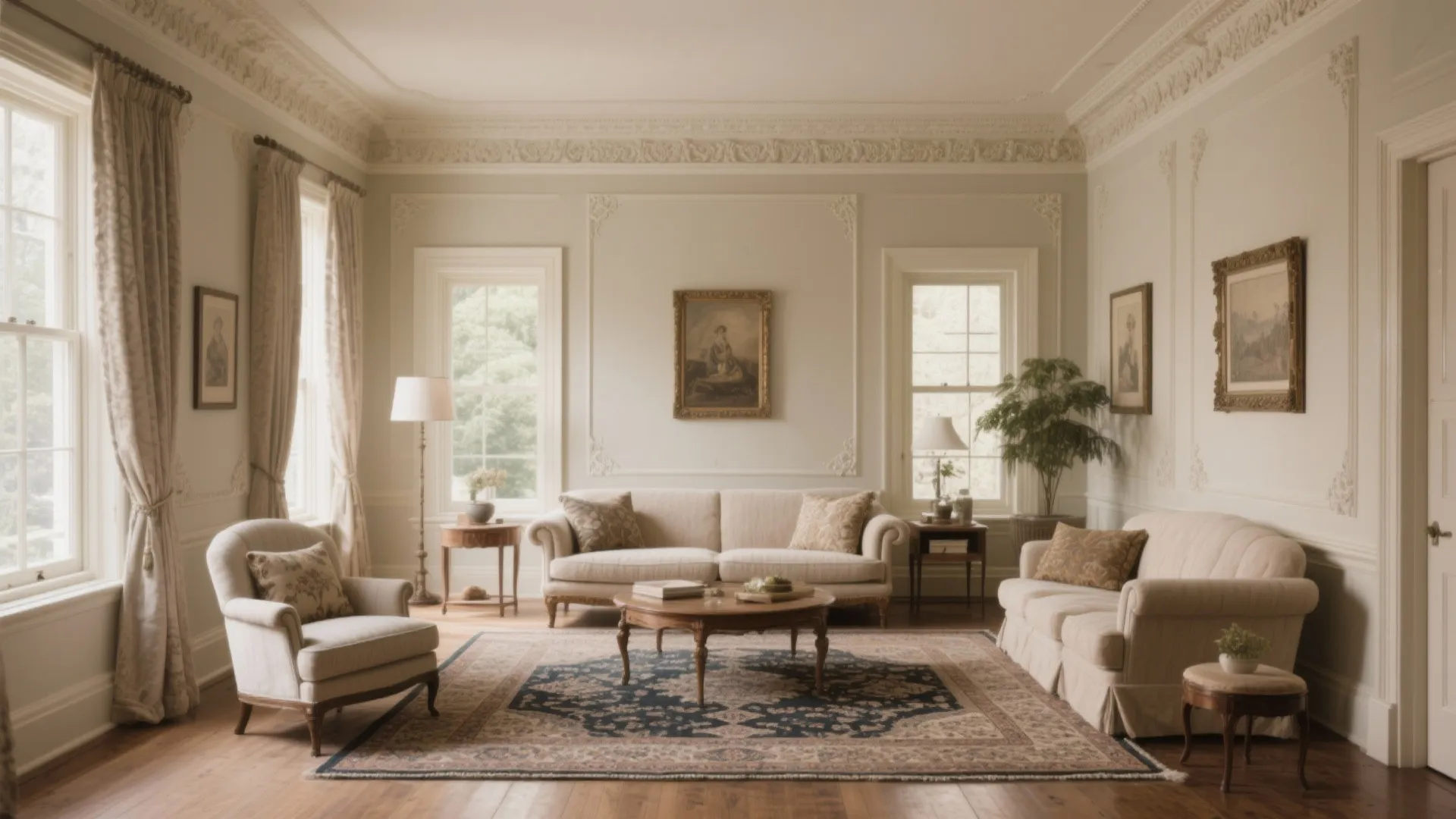 5 Classic Room Design Ideas: Timeless Inspiration for Elegant Interiors, Backed by My 10+ Years of Experience