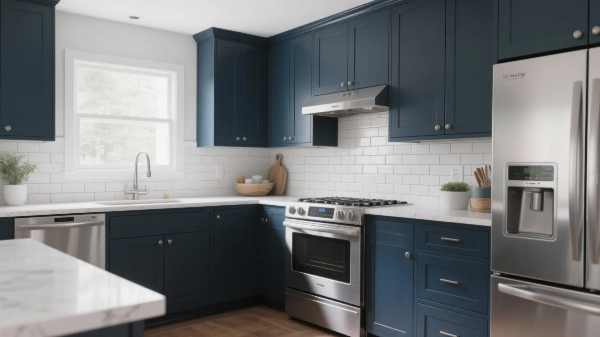 10. Mix of Classic and Modern Elements