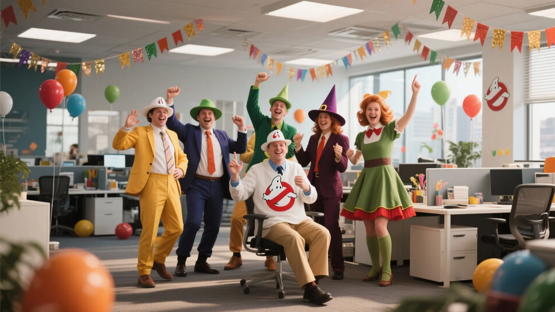 1. The Classic Movie Cast