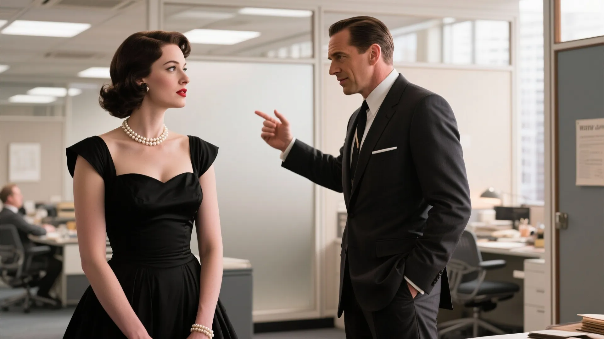 1. Classic Movie Characters