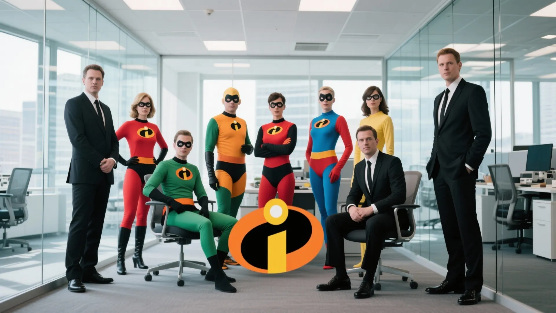 1. The Classic Movie Cast