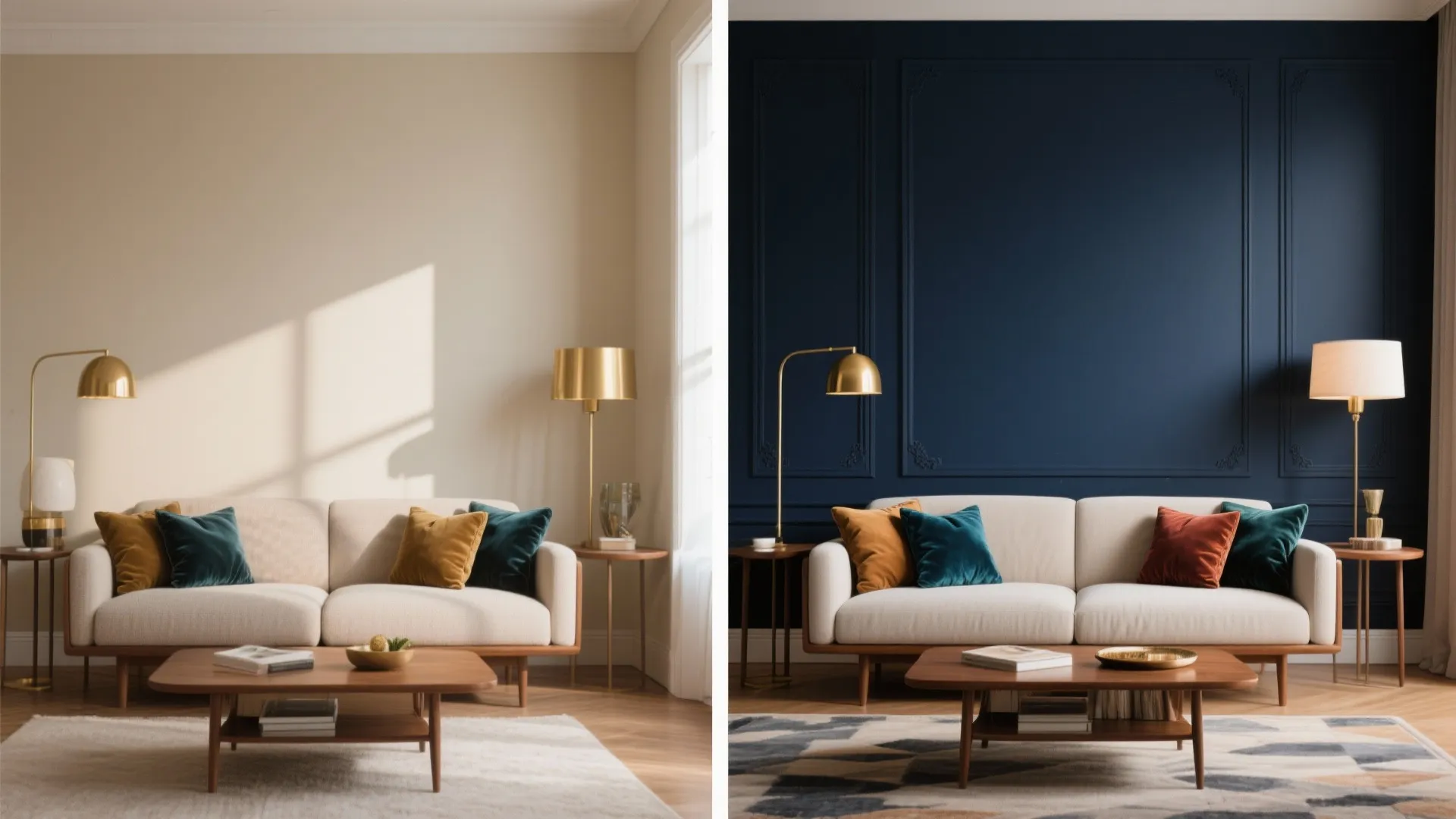 2. Classic Navy — drama without drama queens