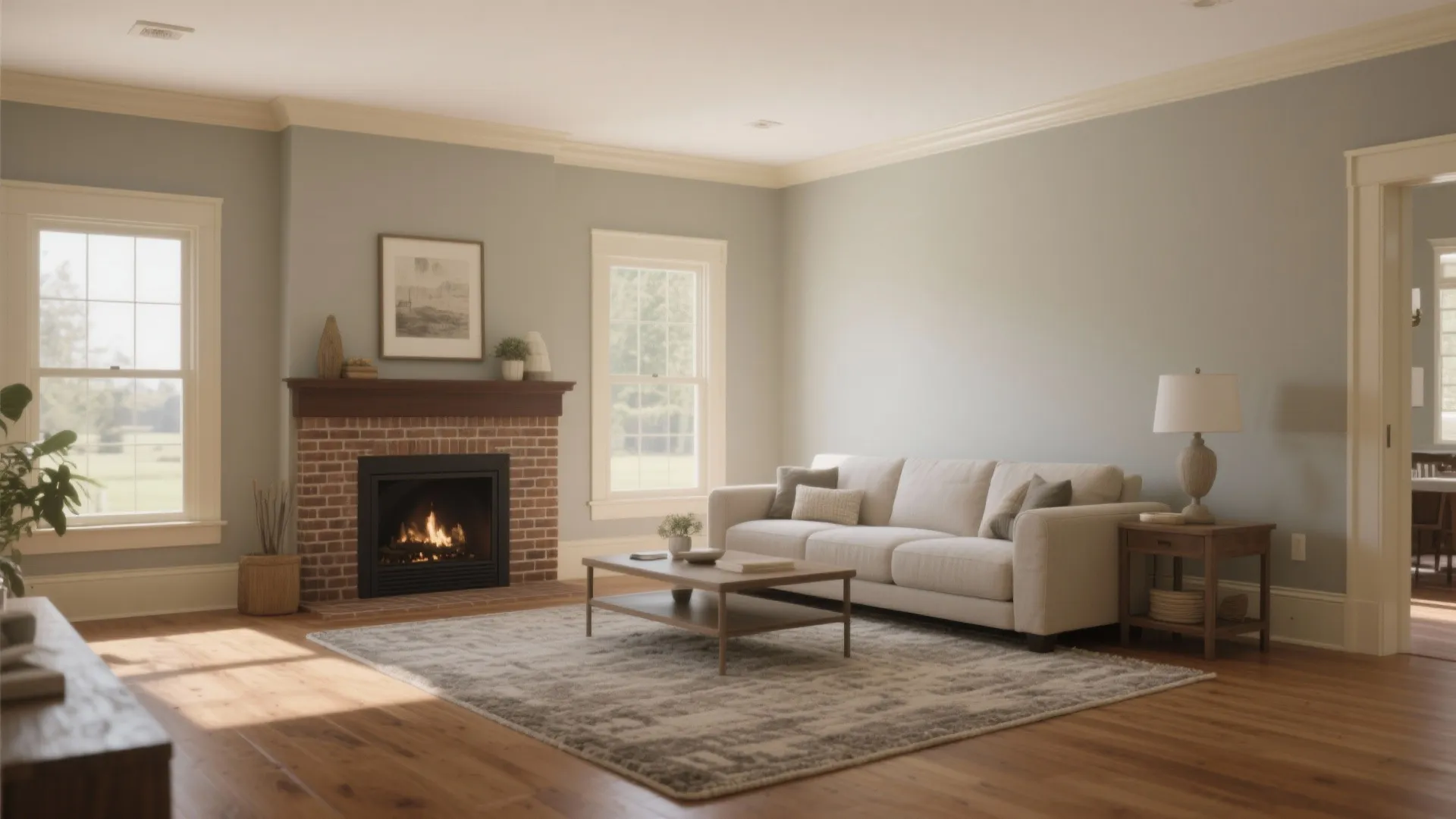 1. Classic Neutrals — Timeless and Easy