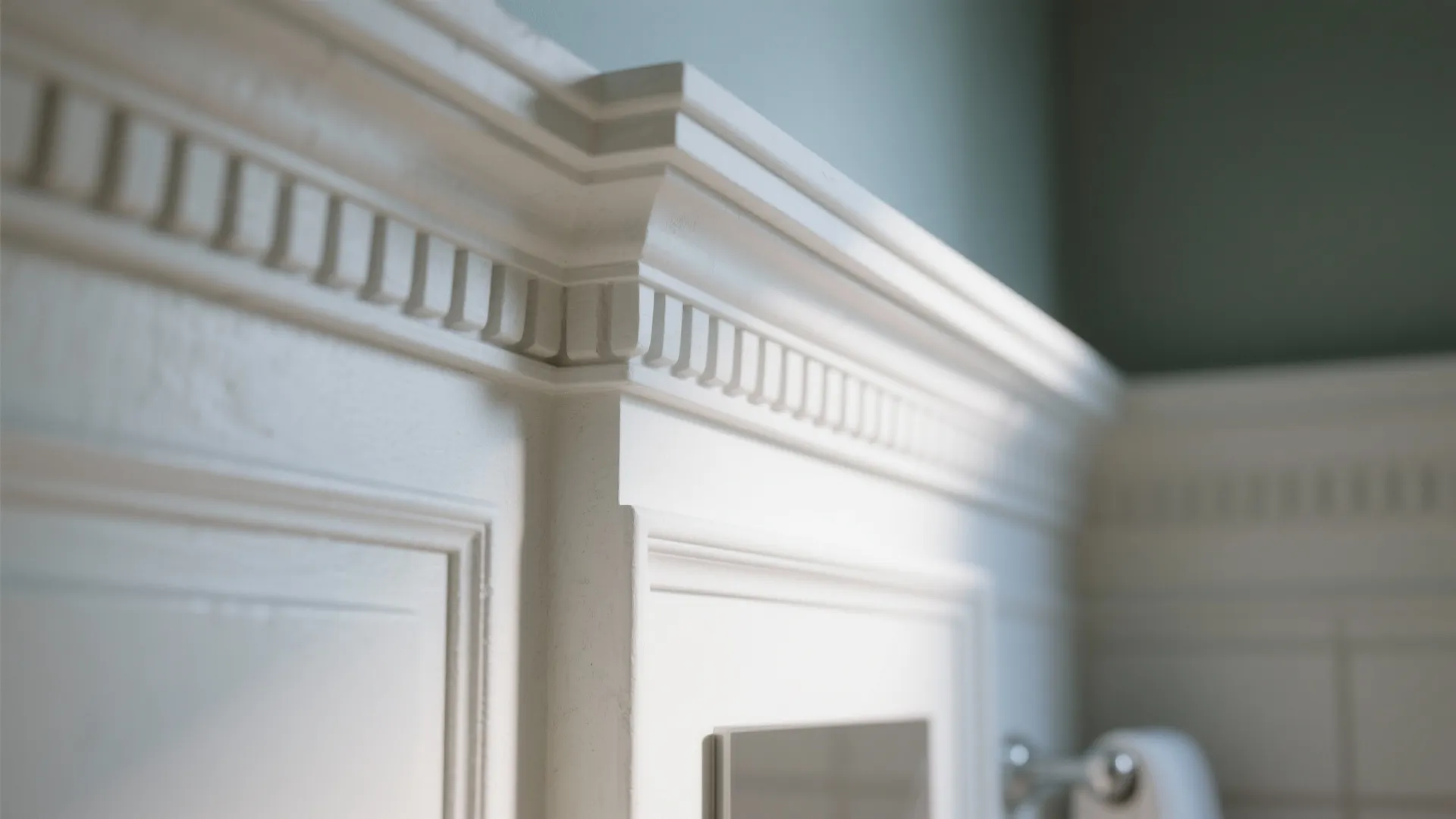 Classic Cornice Detailing