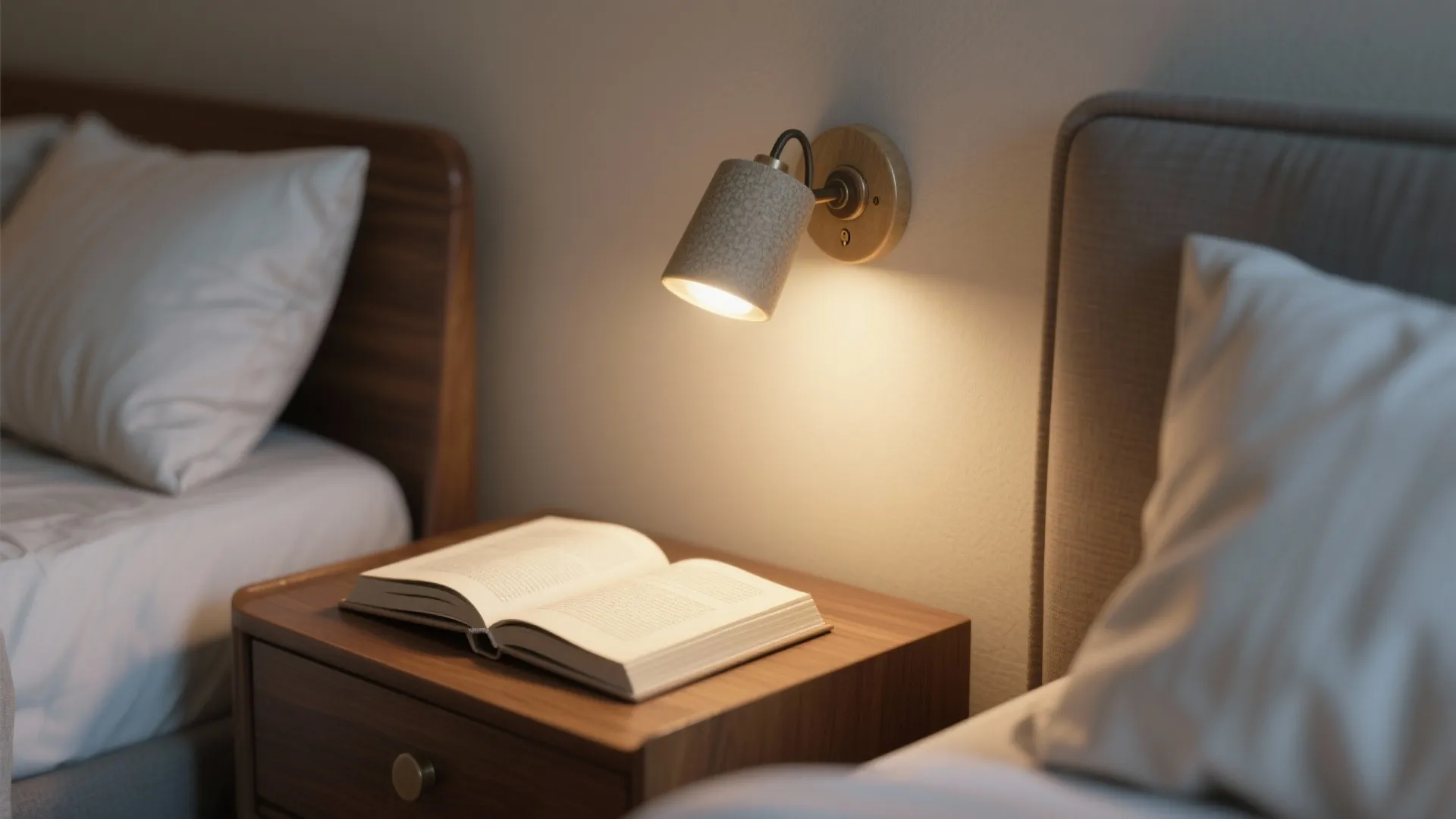 1. Classic reading height (eye-level comfort)