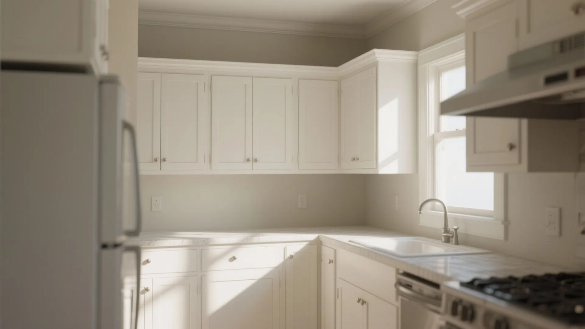 1. Classic Shaker Crown