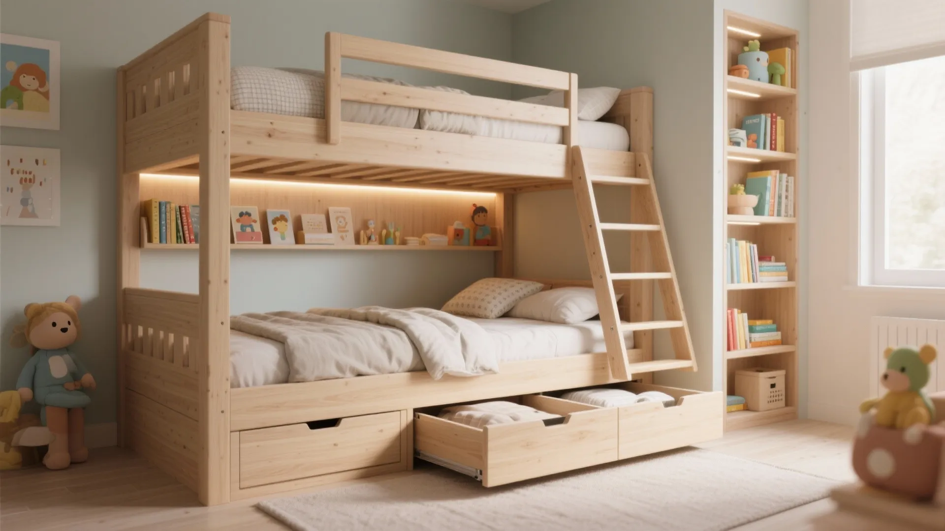 Bunk Bed Small Room: 5 Smart Layouts: Creative, cozy and practical bunk bed solutions for tight bedrooms — ideas I’ve used on real projects