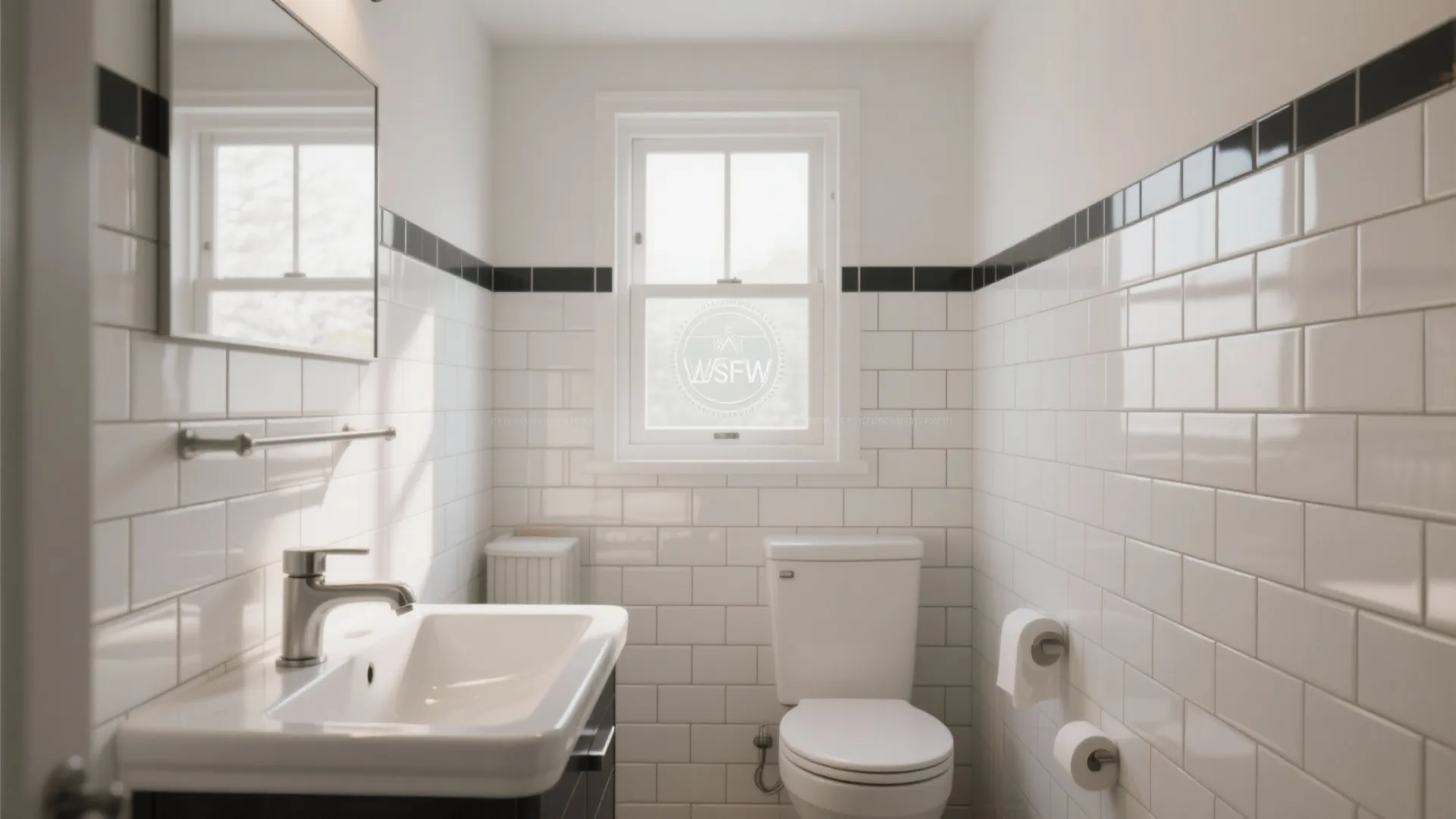 1. Classic Subway Tiles