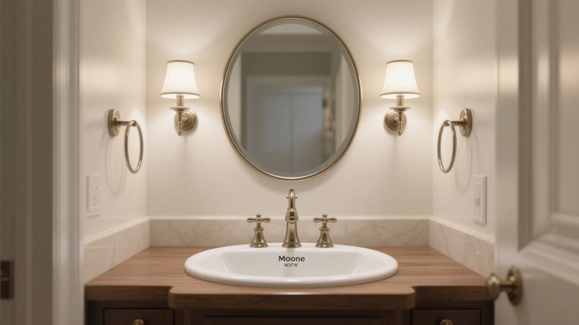 1. Classic symmetry for timeless appeal