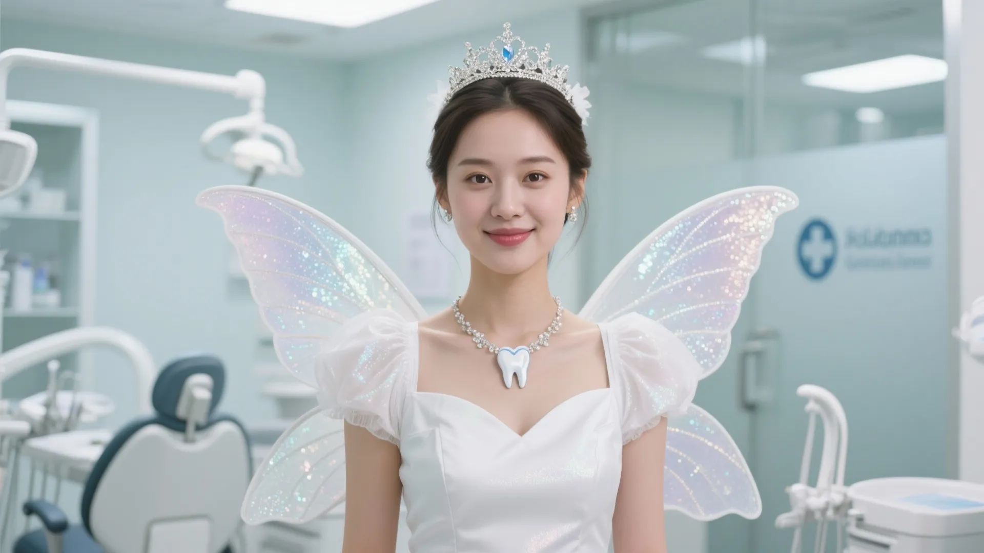 1. Classic Tooth Fairy