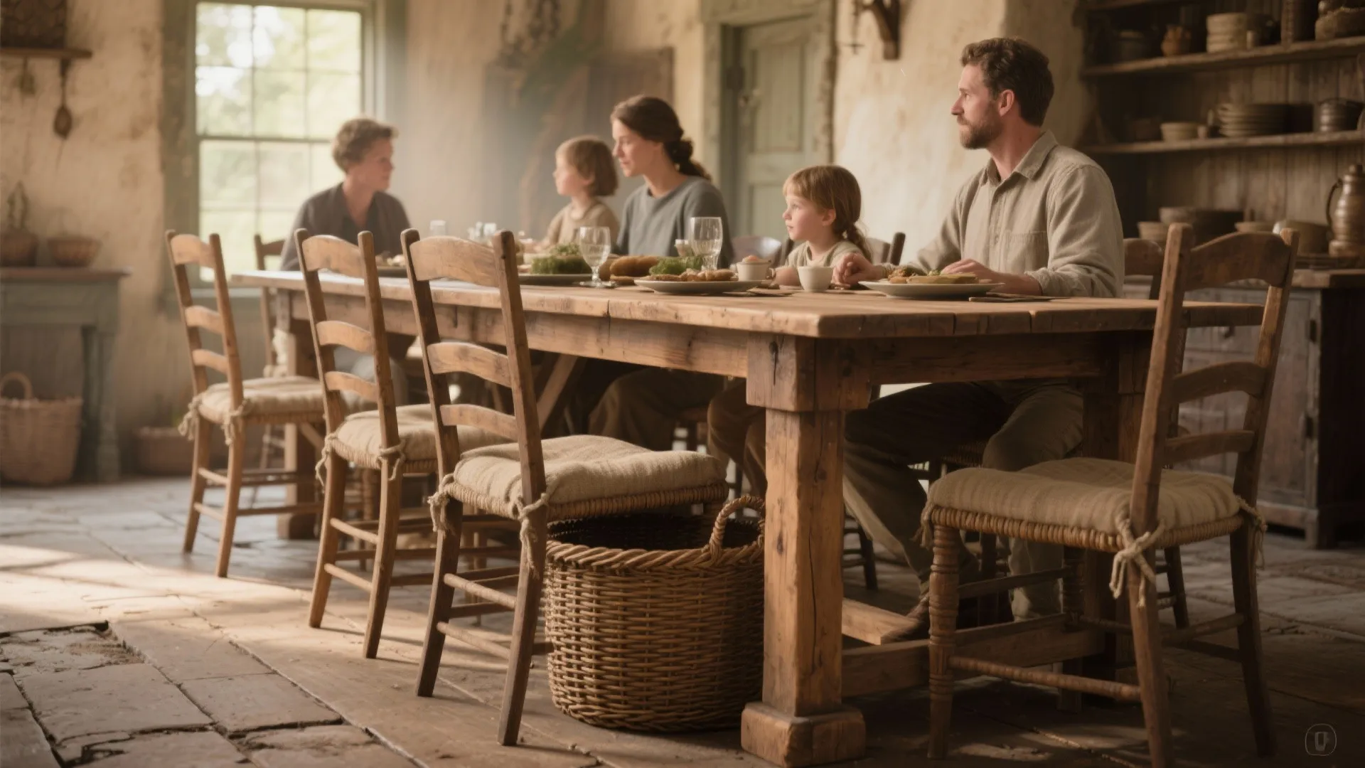 2. Classic Trestle Base