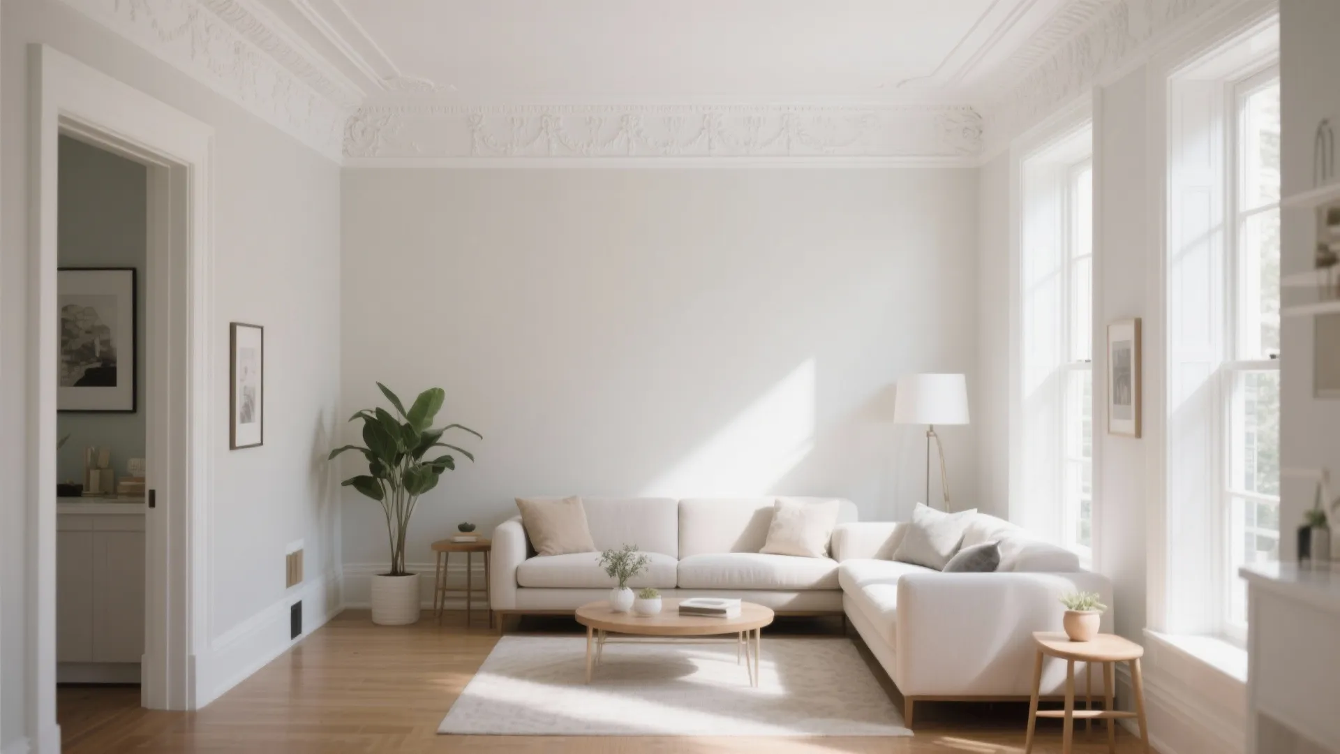 Classic White Profile