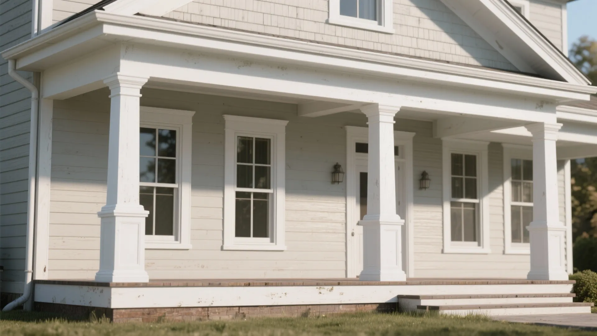 Exterior Trim Painting Cost — 5 Practical Tips