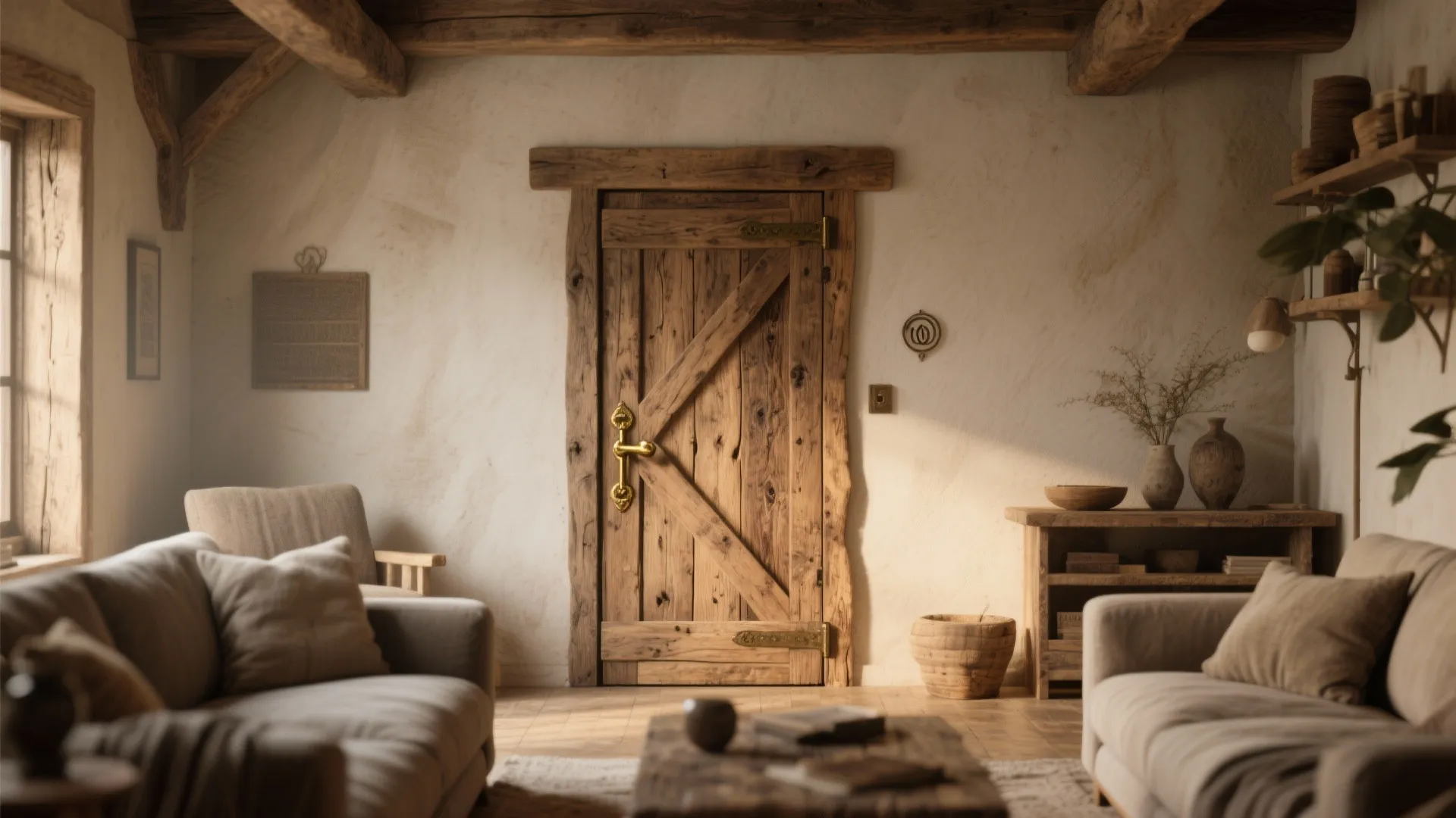 Classic Wooden Frame