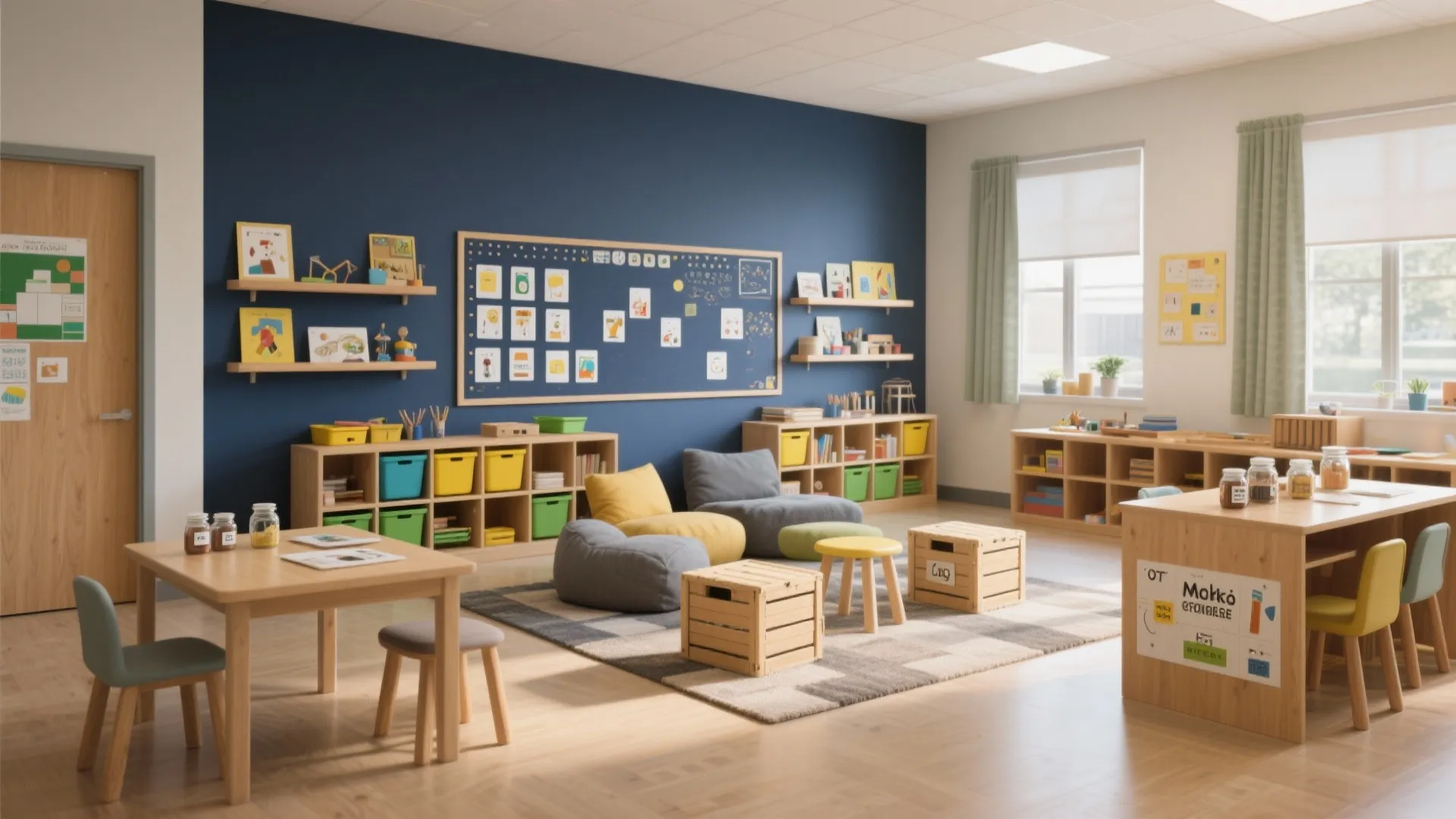 DIY Classroom Decor: 5 Creative Ideas: Five practical, budget-friendly DIY classroom decor ideas from a designer who’s learned things the hard way