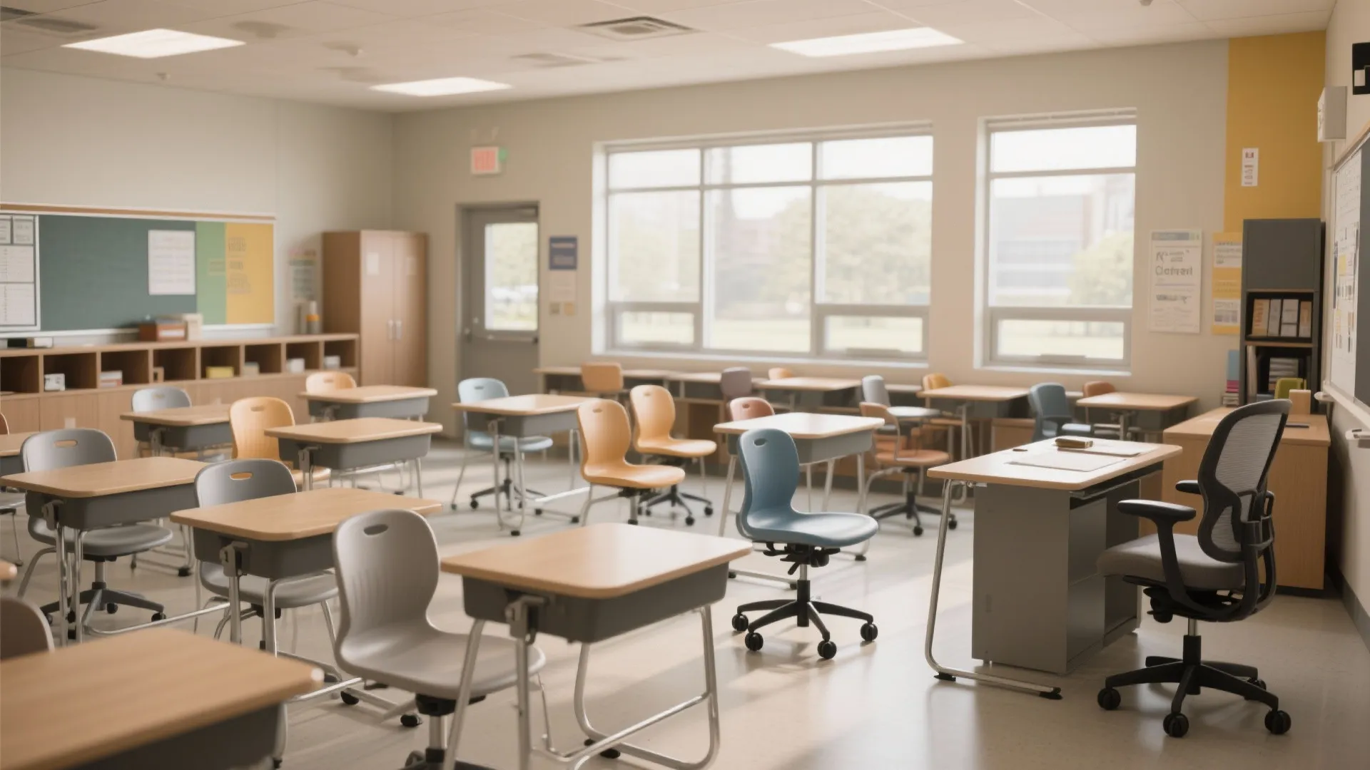 Classroom Chair Price Guide: How Much Should You Pay?: 1 Minute to Estimate Classroom Chair Costs for Any School Project