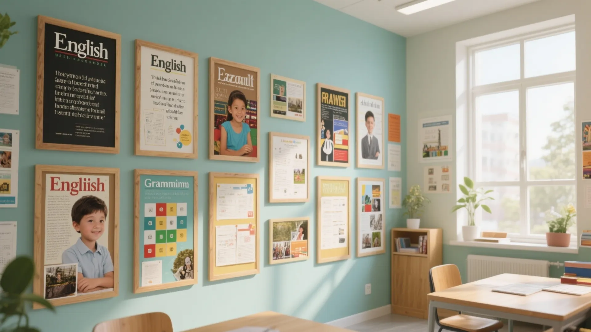 5 English Wall Magazine Design Ideas: Creative & Practical Inspiration for Your English Classroom