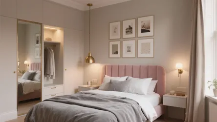 10 Classy Female Bedroom Decor Ideas