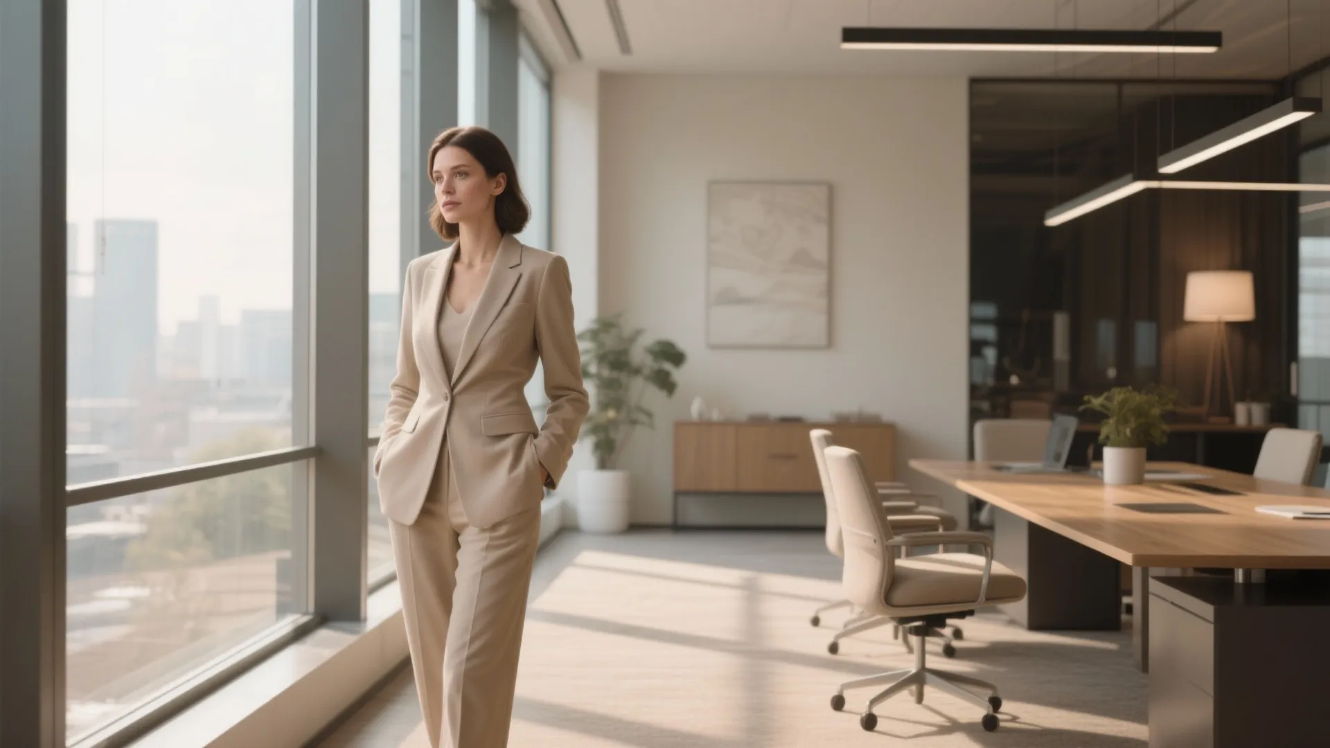 10 Classy Office Outfit Ideas: Workwear Inspiration That Blends Style and Professionalism