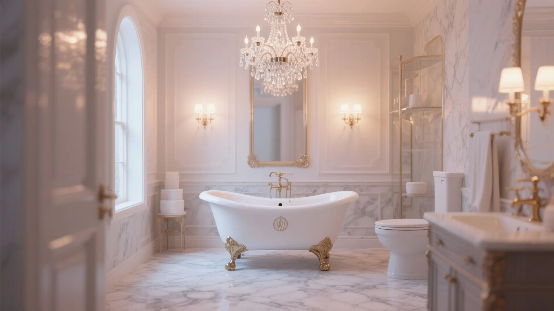 Idea 10: Statement Lighting