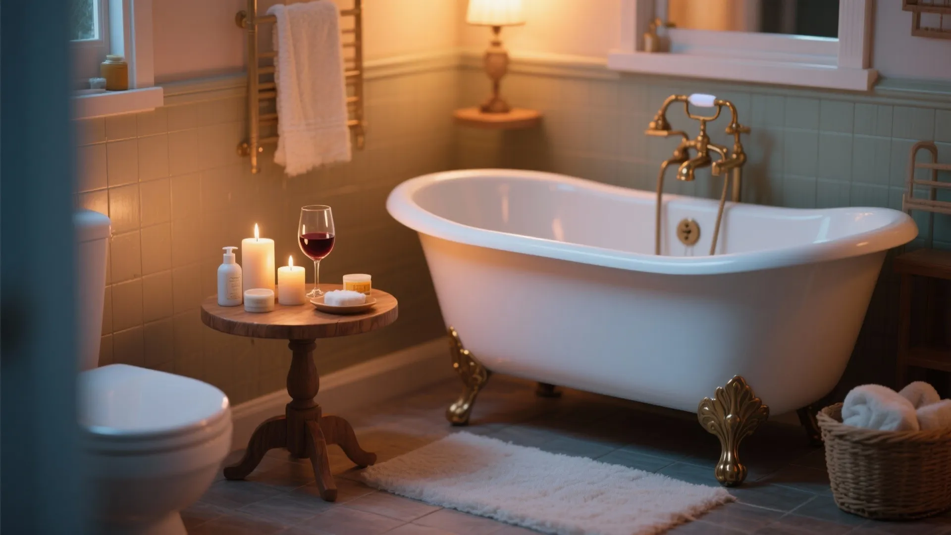 Idea 8: Add a Small Table