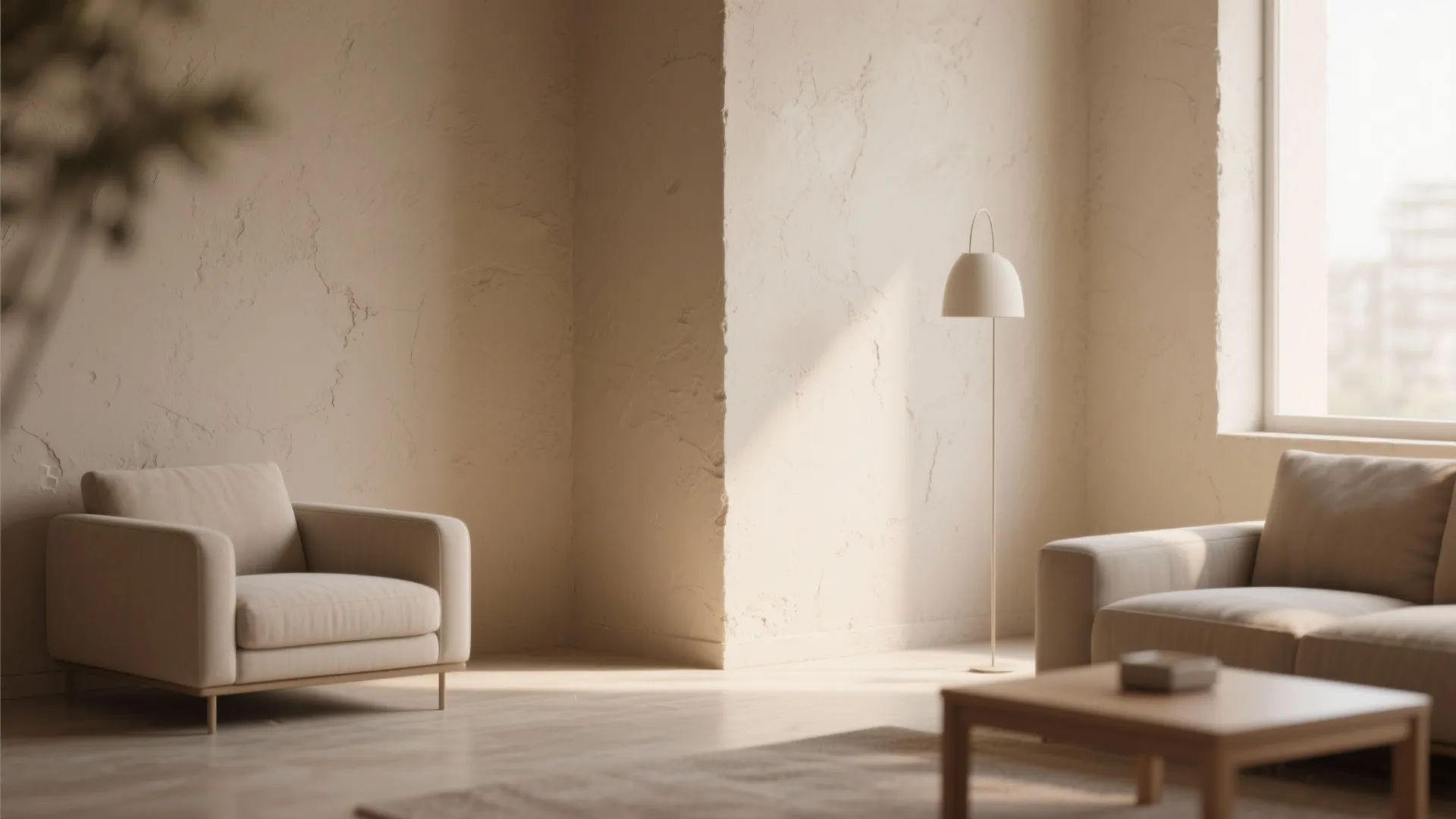 Clay Paint for Walls — 5 Creative Ideas: Practical, cozy and breathable ways to use clay paint in small spaces