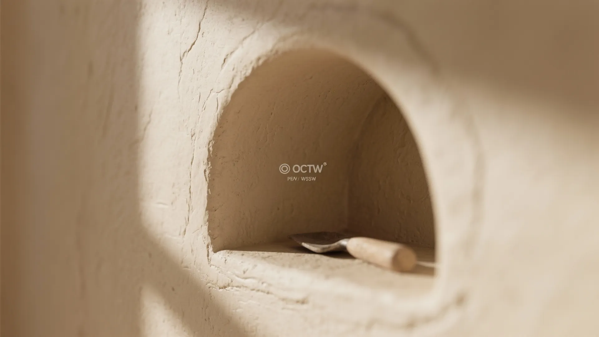 Curved Niches and Soft Corners