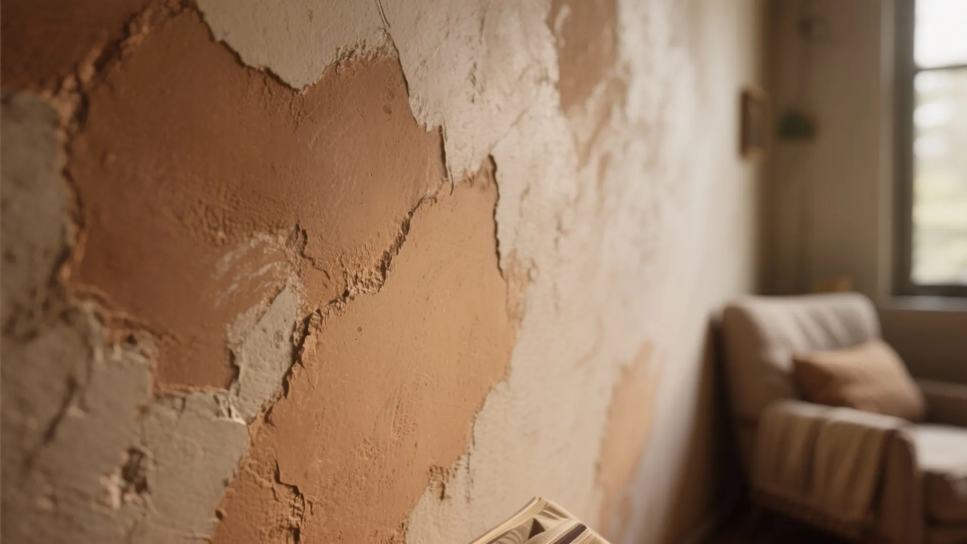 Inspiration 2: Create a breathing nook with natural pigments