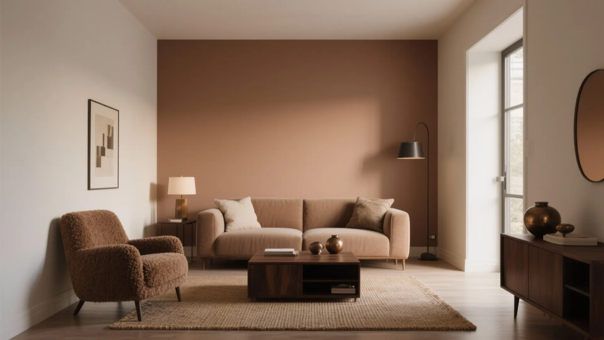 5) Earthy Clay, Terracotta, and Taupe for Cozy Sophistication
