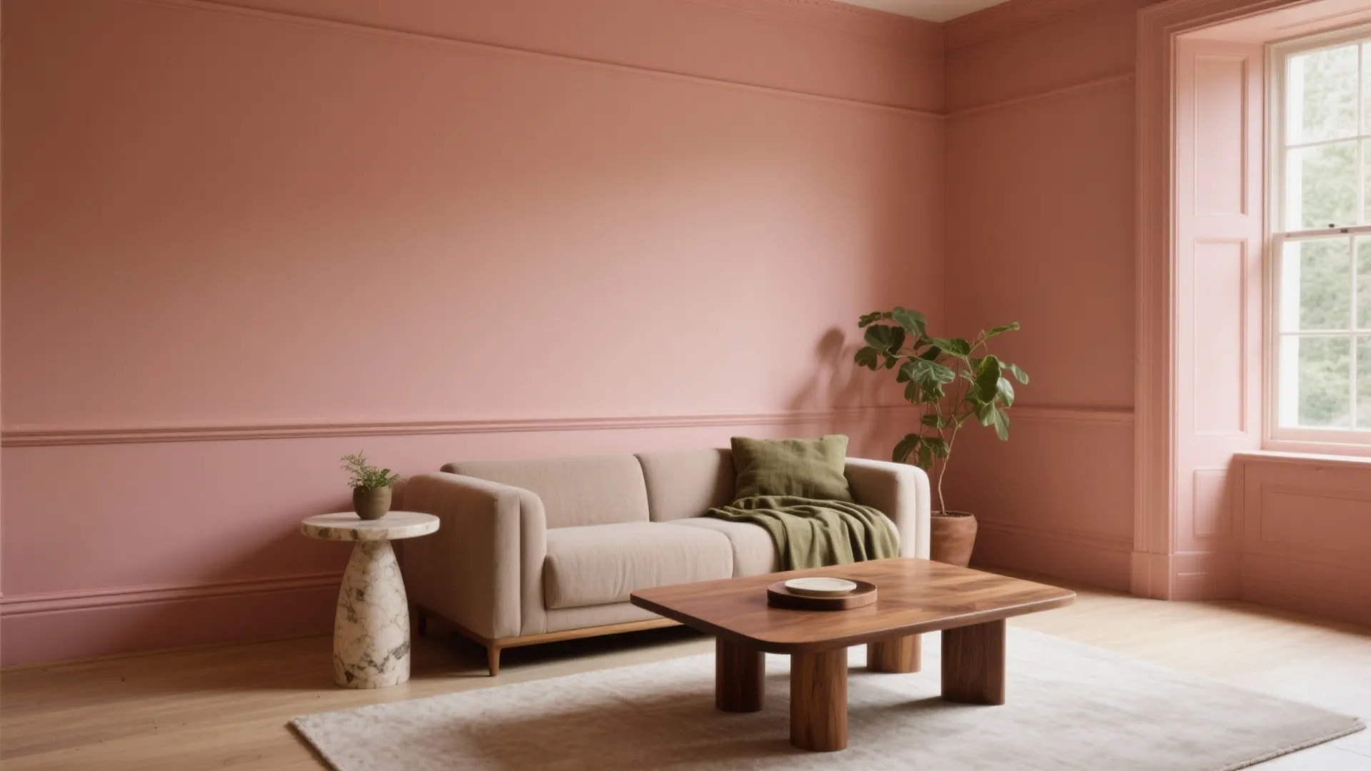 4) Earthy Terracotta and Clay Tones