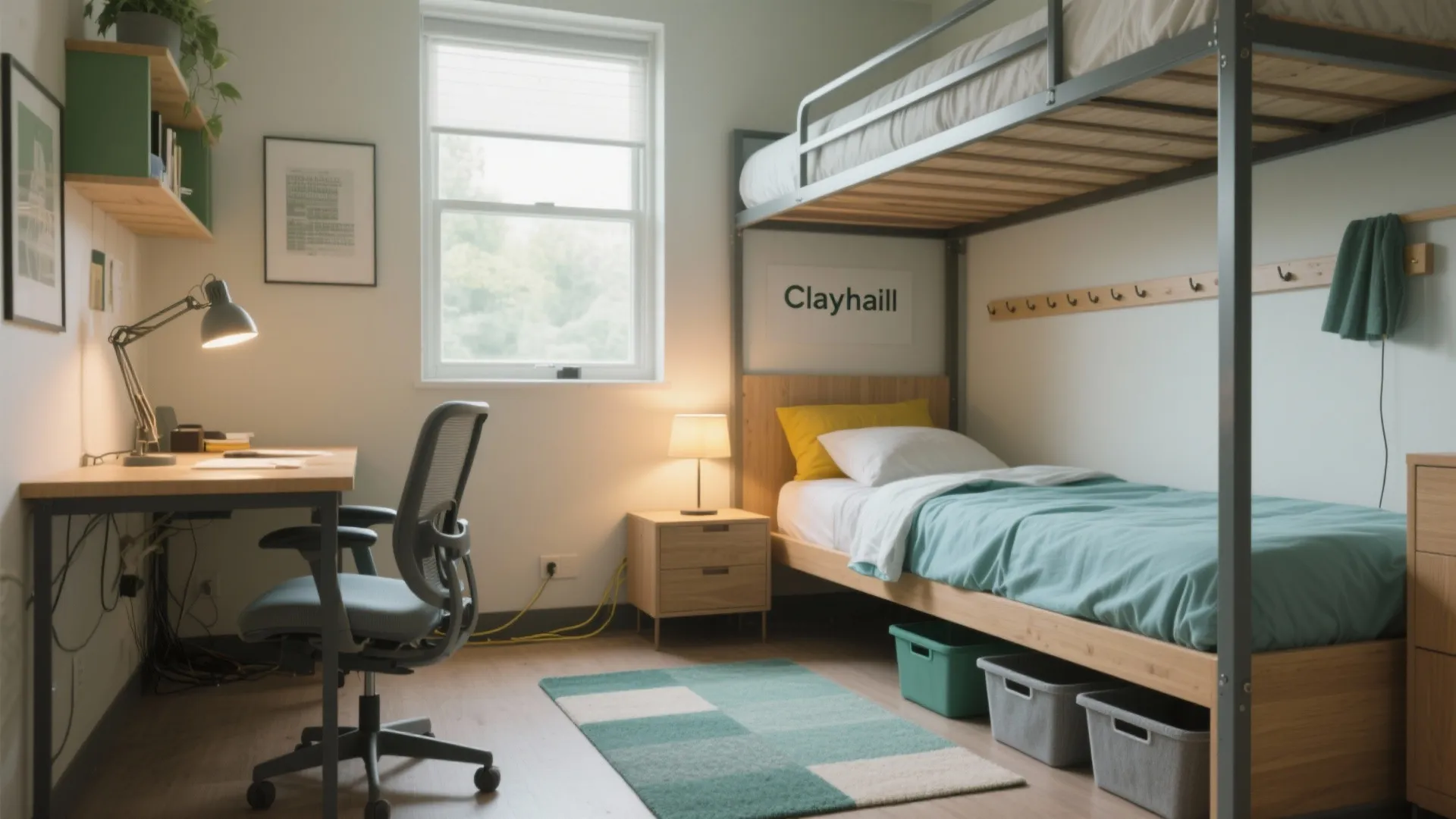 Clayhill Halls of Residence: Guide to Smart Student Living: Fast-Track Guide to Making the Most of Clayhill Halls