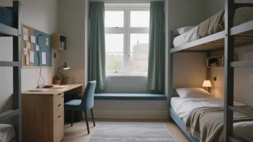 Dorm Room Study Setup — Complete Guide 