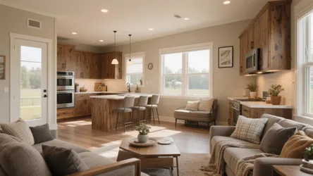 10 Smart Design Ideas for a 4-Bedroom Clayton 28 x 56 Home